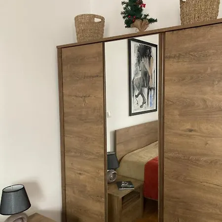 Studio Apartman Anuska - - Jahorina شقة بال